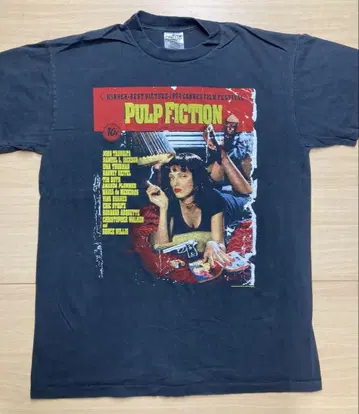 PULP FICTION XL 티셔츠