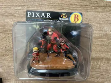 PIXAR 인크레더블 피규어