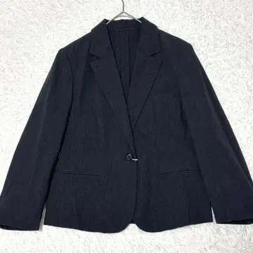 새상품 스테디셀러 인기 마가렛 호웰 린넨 혼방 테일러드 자켓 MHL