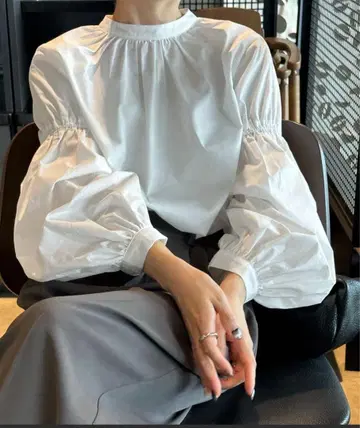 미사용 새상품 select moca 셔츠