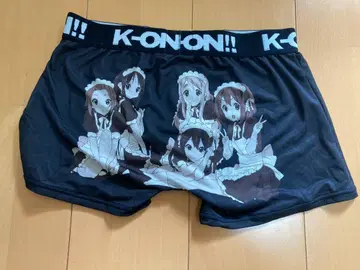 케이온 K-ON!! 복서 팬츠 M 사이즈