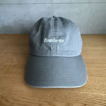 프레쉬 서비스 cap