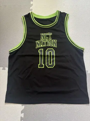 NCTNATION NCT WayV 텐 유니폼