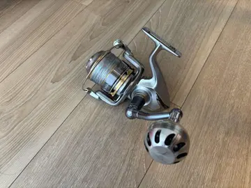 SHIMANO 16 BIOMASTER SW 6000HG 스피닝 릴