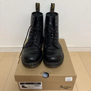 Dr. Martens 1460 블랙 10 UK