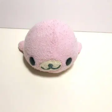 마메고마 핑크색