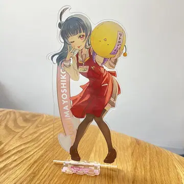 Aqours 츠시마 요시코 게이머즈 아크릴 스탠드