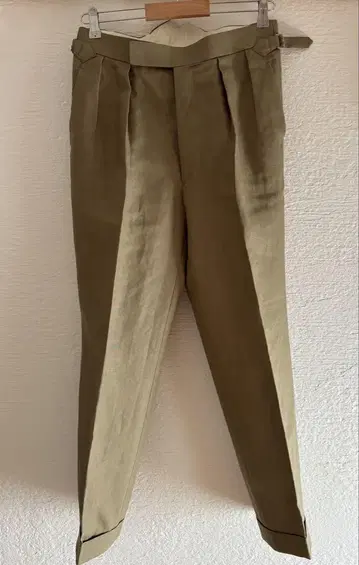 Fumiya Hirano THE TROUSERS 슬랙스