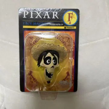Happy 복권 PIXAR 2025 F상 페이스 마그넷 헥터