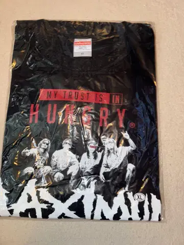 maximum the HORMONE 티셔츠 XL