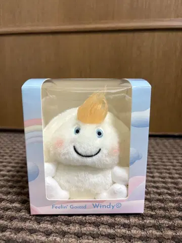 FUJII KAZE 후지이 카제 Windy짱 윈디 키링