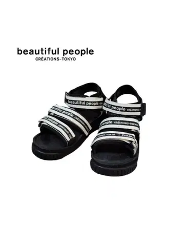 beautiful people SHAKAstudious 스포츠 샌들