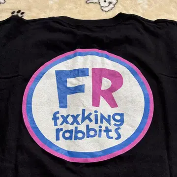 FR2 서티원 패러디 티셔츠 미사용 XL