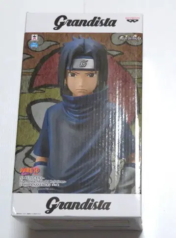 NARUTO 우치하 사스케 피규어 나루토