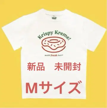 크리스피 크림 도넛 오리지널 티셔츠 M 사이즈