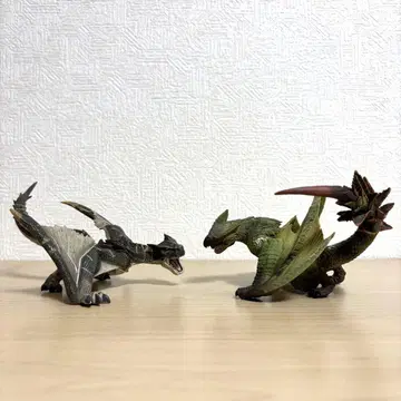 몬헌 피규어 티가렉스 아종 나루가쿠루가 아종