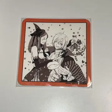 D.Gray-man D그레이 캐릭터 카페 코스터