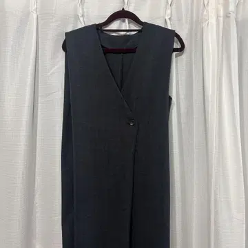 for/c 린넨 라이크 올인원 살로펫