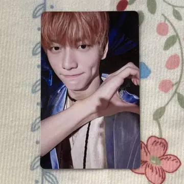 TXT 2024 MOA 안케토 membership 수빈 트레이딩 카드