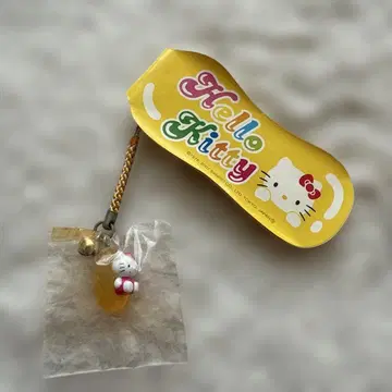 헬로키티 스트랩