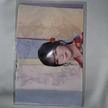 노기자카46 스즈키 아야네 손수건 한여름의 드림 복권 2021