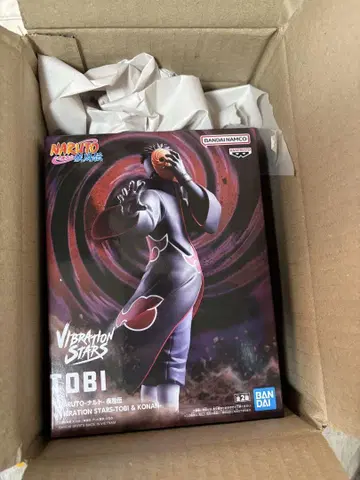 NARUTO Vibration Stars Tobi 피규어