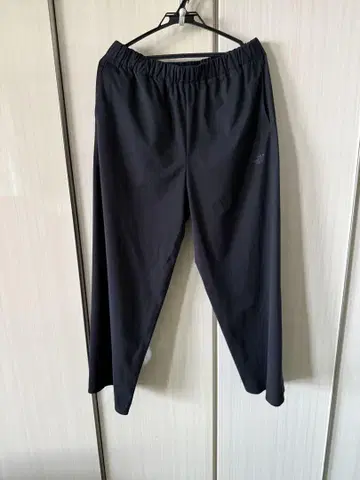 THE NORTH FACE 테크 라운지 팬츠 블랙 L