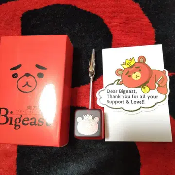 동방신기 Bigeast 메모 스탠드