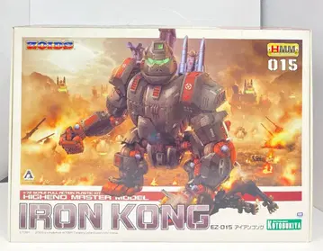 코토부키야 1/72 HMM EZ-015 아이언 콩 15