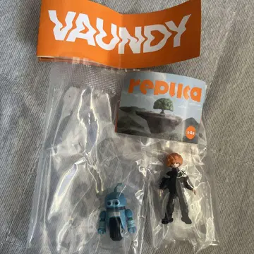 Vaundy 가챠