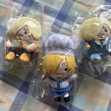 sanji no oyatsu 상디의 간식 파티시에 상디 마스코트
