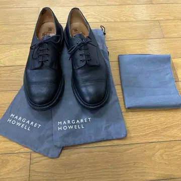 TRICKER'S 트리커스 마가렛 호웰 블랙 10