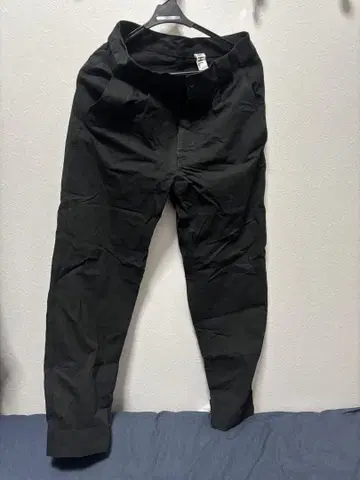 MHL 블랙 팬츠 M 사이즈