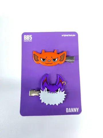 코무돗토 BB5 DANNY SHARO 헤어핀