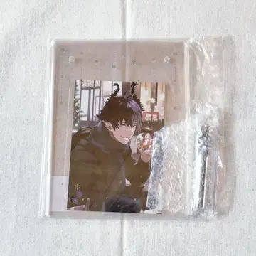 렌조트 사진 프레임 윈터 데이트
