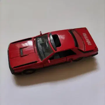 스카이라인 2000 터보 GT 스포츠카 미니카