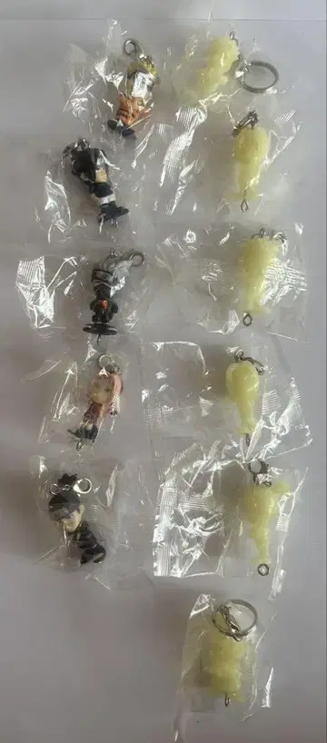 NARUTO 연결 나루토 11종