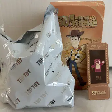 탑토이 TOPTOY 토이스토리 30주년 피규어 로조