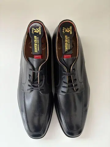 SCOTCH GRAIN PB2439 블랙 26.0cm EEE