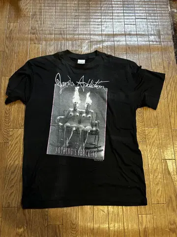 빈티지 Jane's Addiction 90년대 80년대