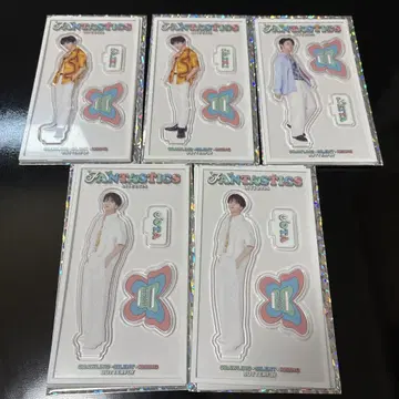 FANTASTICS 아크릴 스탠드