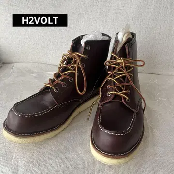 H2VOLT 레이스업 부츠 26 H2VOLT