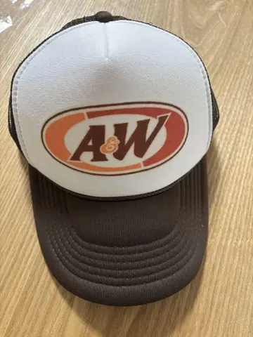 A&W 캡 NISSUN NISSUN 제