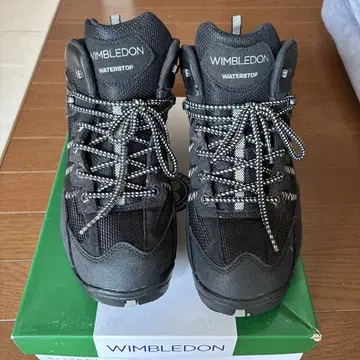 Wimbledon 트레킹 슈즈 25.5cm