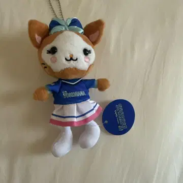 요코하마 베이 스타즈 마스코트 봉제 인형