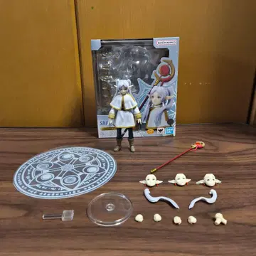 S.H.Figuarts 프리렌