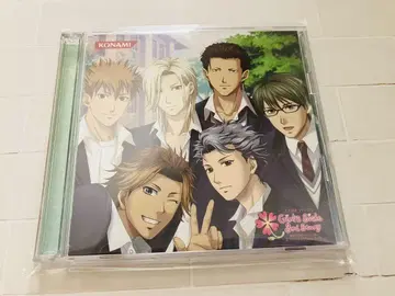 두근두근 메모리얼 Girls Side 3rd story CD