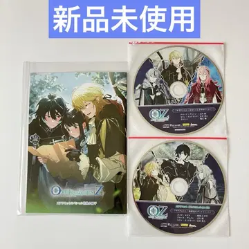OVER REQUIEMZ 스텔라 세트 책자 CD 스텔라 워스 오바렉