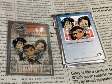 명탐정 코난 아크릴 플레이트 여름 페스티벌 패턴 나가노