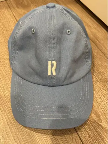 미사용품, RHC 론 헤르만 스카이블루 캡